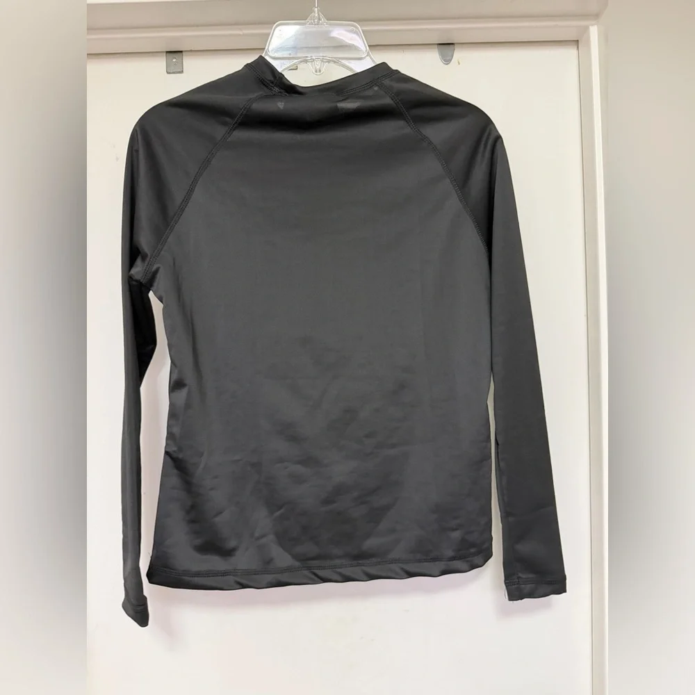 Kanu Surf MISSES GABBY Long Sleeve  RASHGUARDS - black - size XL